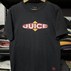 Vintage Juice Bum Gym Faded Tee